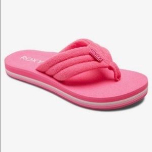 New with Tags! Roxy Flip Flops